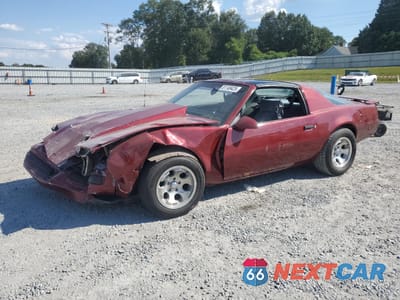 1990 PONTIAC FIREBIRD BASE 1G2FS23E7LL201473 - główne zdjęcie licytacji z USA - miniatura