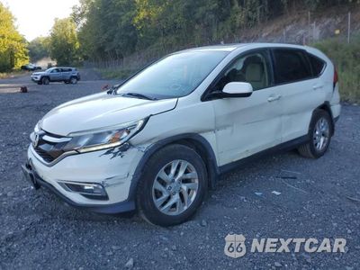 2015 HONDA CR-V EX 5J6RM4H5XFL085823 - główne zdjęcie licytacji z USA - miniatura