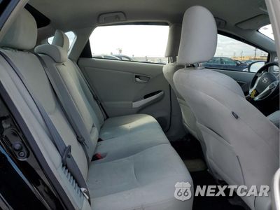 Zdjęcie 10 z 12 samochodu: 2012 TOYOTA PRIUS VIN:JTDKN3DU8C5394136 - miniatura