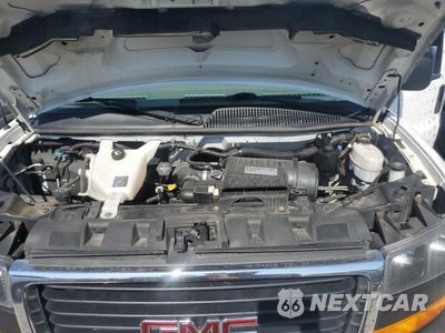 Zdjęcie 12 z 13 samochodu: GMC SAVANA G35 VIN:1GTZ7GFG1L1124325 - miniatura
