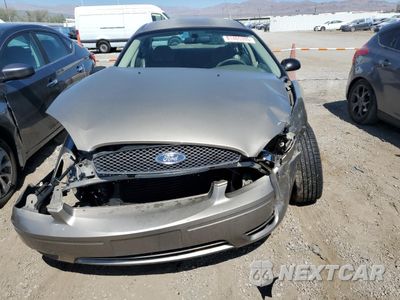 Piąte zdjęcie samochodu w środku: 2007 FORD TAURUS SE VIN:1FAFP53U07A103706 - miniatura