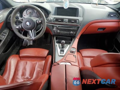 Zdjęcie 8 z 12 samochodu: 2015 BMW M6 GRAN COUPE VIN:WBS6C9C53FD468005 - miniatura