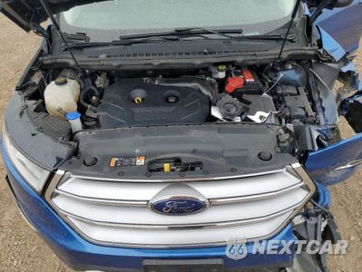 Zdjęcie 12 z 16 samochodu: 2018 FORD EDGE SEL VIN:2FMPK3J94JBB23738 - miniatura