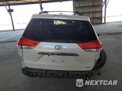 Zdjęcie 6 z 13 samochodu: 2011 TOYOTA SIENNA XLE VIN:5TDYK3DCXBS110735 - miniatura