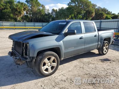 2014 CHEVROLET SILVERADO C1500 LT 3GCPCREC2EG487668 - główne zdjęcie licytacji z USA - miniatura