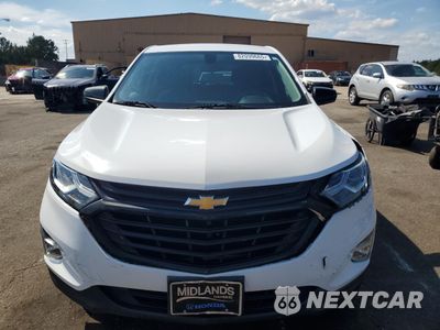 Piąte zdjęcie samochodu w środku: 2018 CHEVROLET EQUINOX LT VIN:2GNAXJEV3J6115668 - miniatura