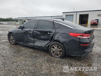 Drugie zdjęcie samochodu z przodu: 2020 KIA OPTIMA LX VIN:5XXGT4L35LG445064 - miniatura