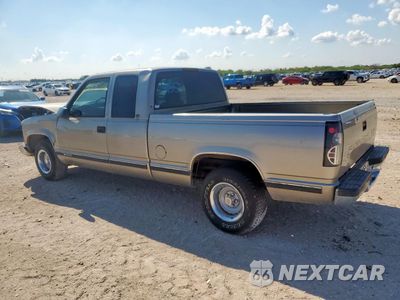 Drugie zdjęcie samochodu z przodu: 1999 CHEVROLET GMT-400 C1500 VIN:1GCEC19R7XR114135 - miniatura
