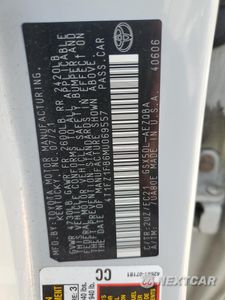 Zdjęcie 12 z 13 samochodu: 2021 TOYOTA AVALON TRD VIN:4T1FZ1FB6MU069557 - miniatura