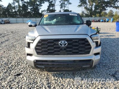 Piąte zdjęcie samochodu w środku: 2023 TOYOTA SEQUOIA SR5 VIN:7SVAAABA6PX015901 - miniatura