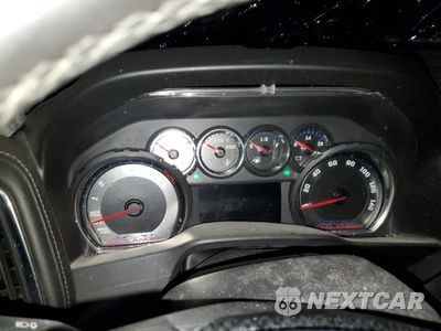 Zdjęcie 9 z 11 samochodu: 2021 CHEVROLET SILVERADO K1500 RST VIN:3GCUYEEL8MG130247 - miniatura