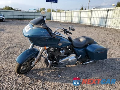 Trzecie zdjęcie samochodu z tyłu: 2021 HARLEY-DAVIDSON FLTRXS VIN:1HD1KTP17MB624644 - miniatura