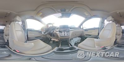 Zdjęcie 15 z 16 samochodu: 2018 HONDA ODYSSEY EXL VIN:5FNRL6H70JB031612 - miniatura