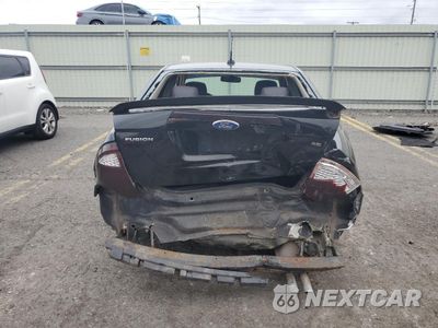 Zdjęcie 6 z 13 samochodu: 2012 FORD FUSION SE VIN:3FAHP0HA0CR120841 - miniatura