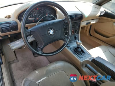 Zdjęcie 8 z 12 samochodu: 1997 BMW Z3 1.9 VIN:4USCH7326VLE02670 - miniatura