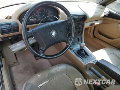 Zdjęcie 8 z 12 samochodu: 1997 BMW Z3 1.9 VIN:4USCH7326VLE02670 - miniatura