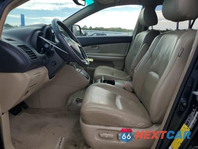 Zdjęcie 7 z 13 samochodu: 2006 LEXUS RX 400 VIN:JTJHW31U560015099 - miniatura