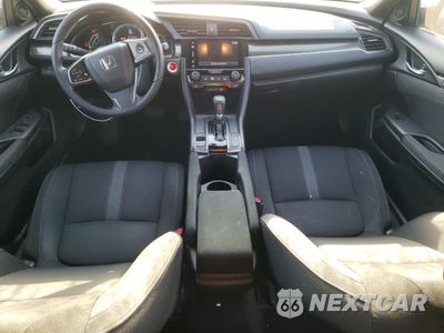 Zdjęcie 8 z 13 samochodu: 2017 HONDA CIVIC EX VIN:SHHFK7H56HU206786 - miniatura