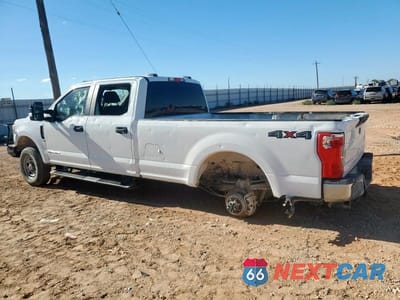 Drugie zdjęcie samochodu z przodu: 2022 FORD F250 SUPER DUTY VIN:1FT8W2BT9NED60480 - miniatura