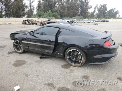 Drugie zdjęcie samochodu z przodu: 2020 FORD MUSTANG GT VIN:1FA6P8CF9L5185909 - miniatura