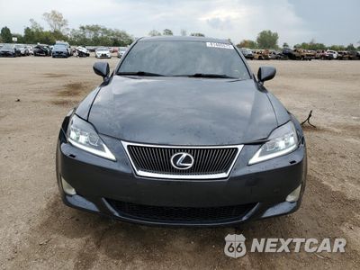 Piąte zdjęcie samochodu w środku: 2006 LEXUS IS 250 VIN:JTHCK262662000236 - miniatura