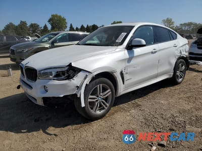 2018 BMW X6 XDRIVE35I 5UXKU2C58J0X48270 - główne zdjęcie licytacji z USA - miniatura
