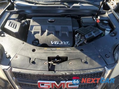 Zdjęcie 12 z 13 samochodu: 2010 GMC TERRAIN SLE VIN:2CTFLEEY2A6279803 - miniatura