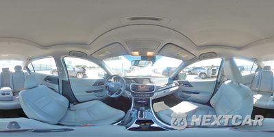 Zdjęcie 14 z 14 samochodu: 2016 HONDA ACCORD EXL VIN:1HGCR2F90GA227649 - miniatura
