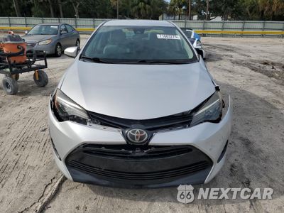 Piąte zdjęcie samochodu w środku: 2018 TOYOTA COROLLA L VIN:5YFBURHE1JP839020 - miniatura