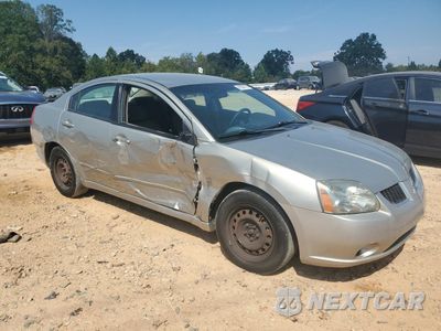 Czwarte zdjęcie samochodu z boku: 2004 MITSUBISHI GALANT ES MEDIUM VIN:4A3AB36F24E100702 - miniatura