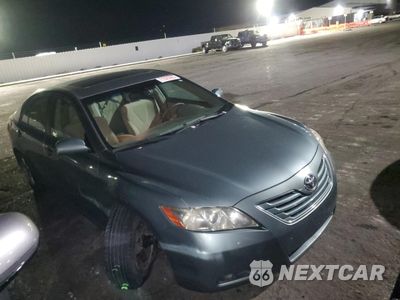 Czwarte zdjęcie samochodu z boku: 2007 TOYOTA CAMRY CE VIN:4T1BE46K67U717947 - miniatura