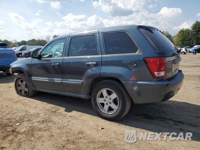 Drugie zdjęcie samochodu z przodu: 2007 JEEP GRAND CHER VIN:1J8GR48K57C681839 - miniatura
