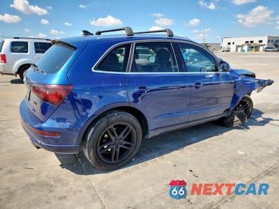 Trzecie zdjęcie samochodu z tyłu: 2013 AUDI Q5 PREMIUM PLUS VIN:WA1LFAFP0DA043270 - miniatura
