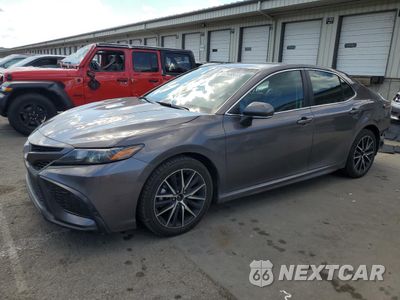 2023 TOYOTA CAMRY SE NIGHT SHADE 4T1G11AK4PU758004 - główne zdjęcie licytacji z USA - miniatura