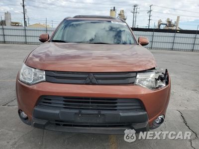 Piąte zdjęcie samochodu w środku: 2015 MITSUBISHI OUTLANDER SE VIN:JA4AD3A39FZ010270 - miniatura