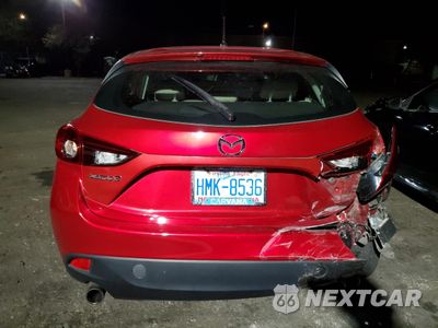 Zdjęcie 6 z 12 samochodu: 2016 MAZDA 3 SPORT VIN:3MZBM1K7XGM328267 - miniatura