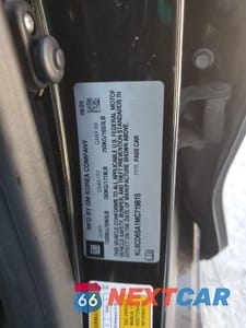 Zdjęcie 12 z 12 samochodu: 2021 CHEVROLET SPARK 1LT VIN:KL8CD6SA1MC719815 - miniatura