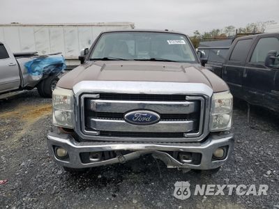 Piąte zdjęcie samochodu w środku: 2011 FORD F350 SUPER DUTY VIN:1FT8W3BT9BEA72430 - miniatura
