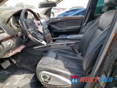 Zdjęcie 7 z 16 samochodu: 2009 MERCEDES-BENZ GL 550 4MATIC VIN:4JGBF86E09A498633 - miniatura