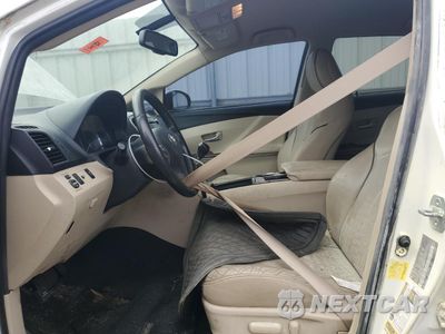 Zdjęcie 7 z 13 samochodu: 2011 TOYOTA VENZA VIN:4T3BK3BB2BU053008 - miniatura