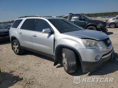 Czwarte zdjęcie samochodu z boku: 2009 GMC ACADIA SLT-1 VIN:1GKEV23D69J218019 - miniatura