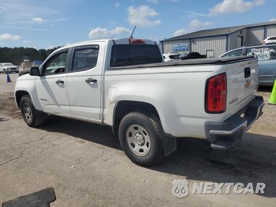 Drugie zdjęcie samochodu z przodu: 2016 CHEVROLET COLORADO VIN:1GCGSBEA0G1174869 - miniatura