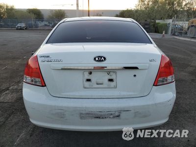 Zdjęcie 6 z 12 samochodu: 2009 KIA SPECTRA EX VIN:KNAFE221895654352 - miniatura