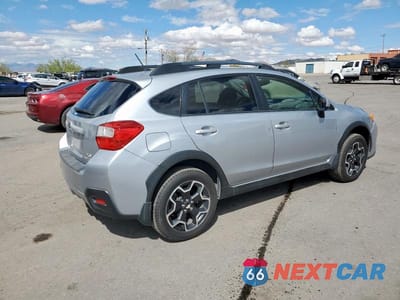 Trzecie zdjęcie samochodu z tyłu: 2013 SUBARU XV CROSSTREK 2.0 LIMITED VIN:JF2GPAGC7D2881940 - miniatura