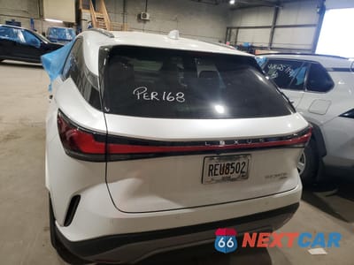 Zdjęcie 6 z 12 samochodu: 2025 LEXUS RX 350H BASE VIN:2T2BBMCA4SC085248 - miniatura