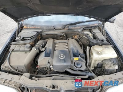 Zdjęcie 11 z 12 samochodu: 2000 MERCEDES-BENZ C 280 VIN:WDBHA29G4YA861441 - miniatura