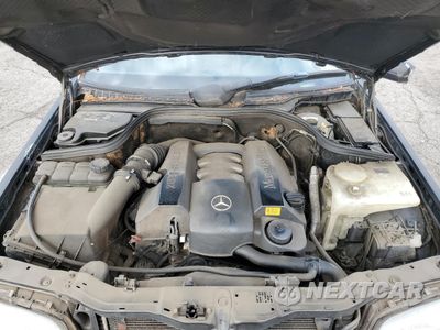 Zdjęcie 11 z 12 samochodu: 2000 MERCEDES-BENZ C 280 VIN:WDBHA29G4YA861441 - miniatura
