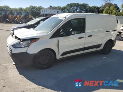 2021 FORD TRANSIT CONNECT XL NM0LS7E26M1496364 - główne zdjęcie licytacji z USA - miniatura