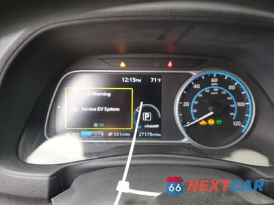 Zdjęcie 9 z 12 samochodu: 2021 NISSAN LEAF S PLUS VIN:1N4BZ1BV6MC552111 - miniatura