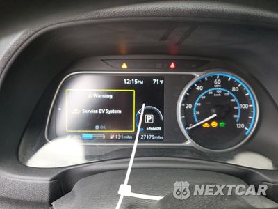 Zdjęcie 9 z 12 samochodu: 2021 NISSAN LEAF S PLUS VIN:1N4BZ1BV6MC552111 - miniatura